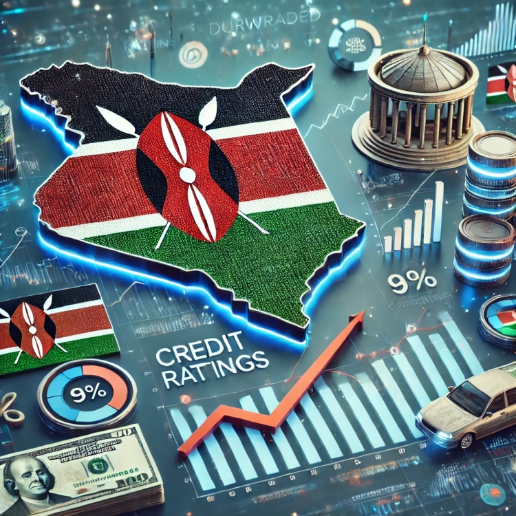 Explainer: Moody's Downgrades Kenya's Credit Rating – What Does It Mean?